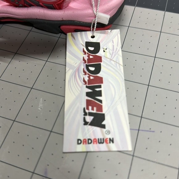 Coga kids girls size 1.5 hiking trekking sandals, water, sports kids shoes (New) - Picture 9 of 9